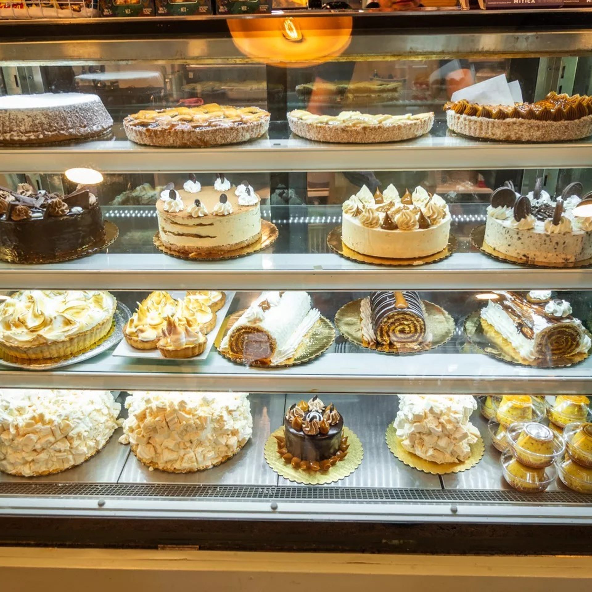 Homemade Pastries & Sweets