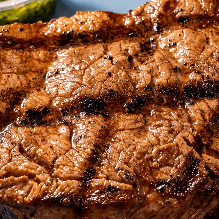 Indulge in Our Skirt Steak
