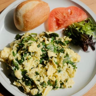 Two Eggs Any Style