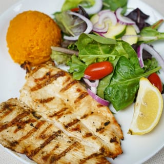 Grilled Chicken Breast