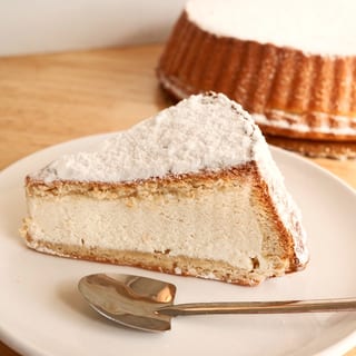 Ricotta Cake