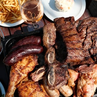 Parrillada X1