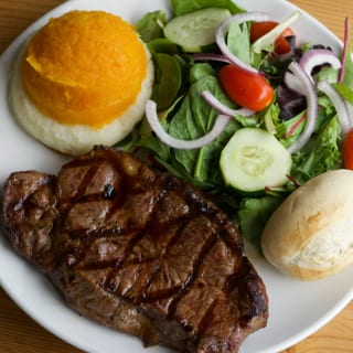 NY Strip Steak