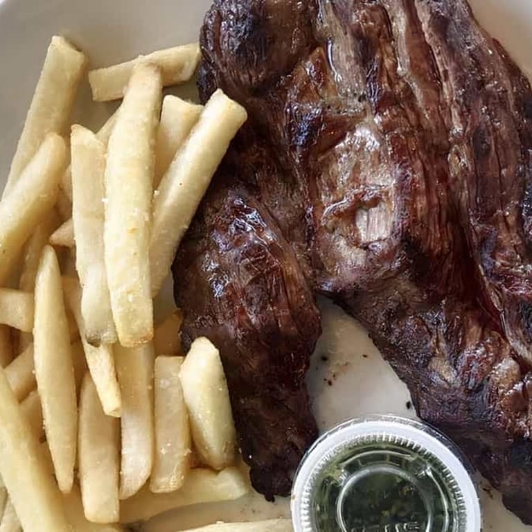 Indulge in Our Steak Selection