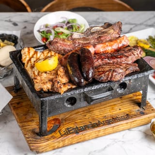 ONLY MEATS PARRILLADA x2