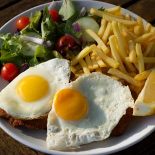 Milanesa a Cballo
