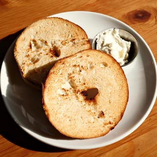 Bagel Plain