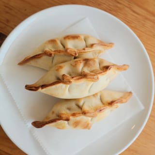 Cheese & Onion Empanada