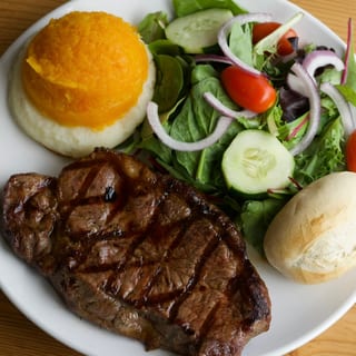 NY Strip Steak