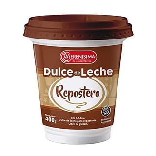 Dulce De Leche Repostero La serenisima