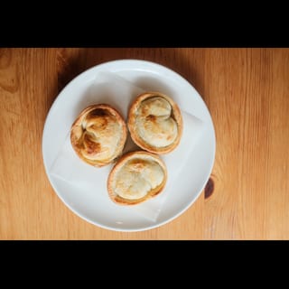 Spinach Empanada