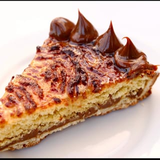Coconut W/ Dulce De Leche (10p)