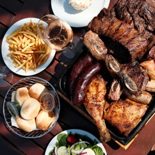 Parrillada X2