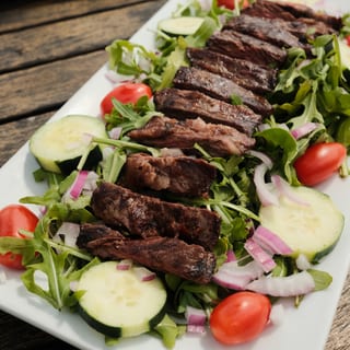 Asado Lover's Salad