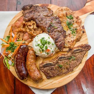 PARRILLADA X1