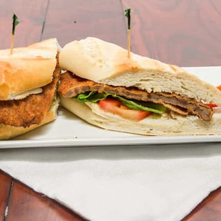 Milanesa Sandwich