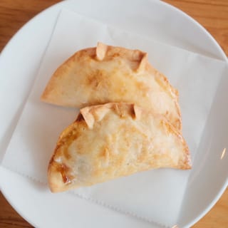 Premium Mushroom Empanada