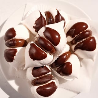 Merenguito de Dulce de Leche